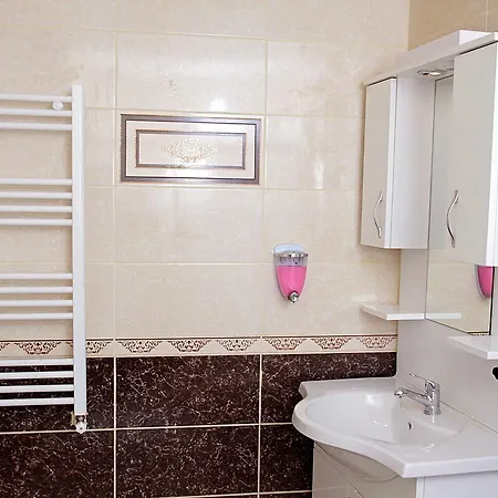 Aparthotel Panda Suites Taksim Istanbul