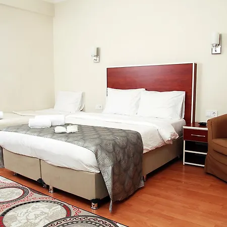 Aparthotel Panda Suites Taksim Istanbul