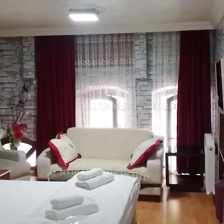 شقة فندقية Panda Suites Taksim 3*